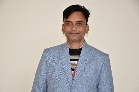 Mr. Alok Vyas