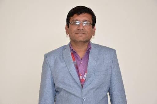 Mr. Ritesh Tiwari