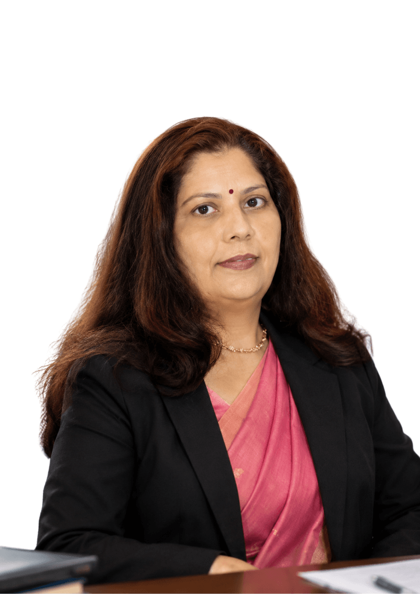 Prof. (Dr.) Nisha Kevaliya