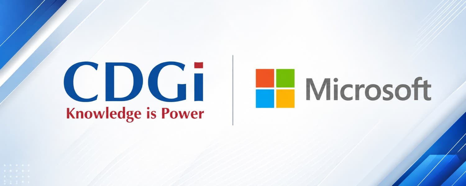 Microsoft Student Community Header