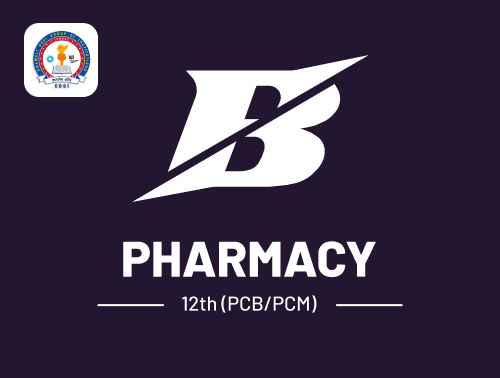 B. Pharm. (Bachelor of Pharmacy)
