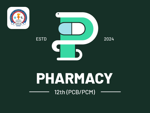 D. Pharm. (Diploma in pharmacy)
