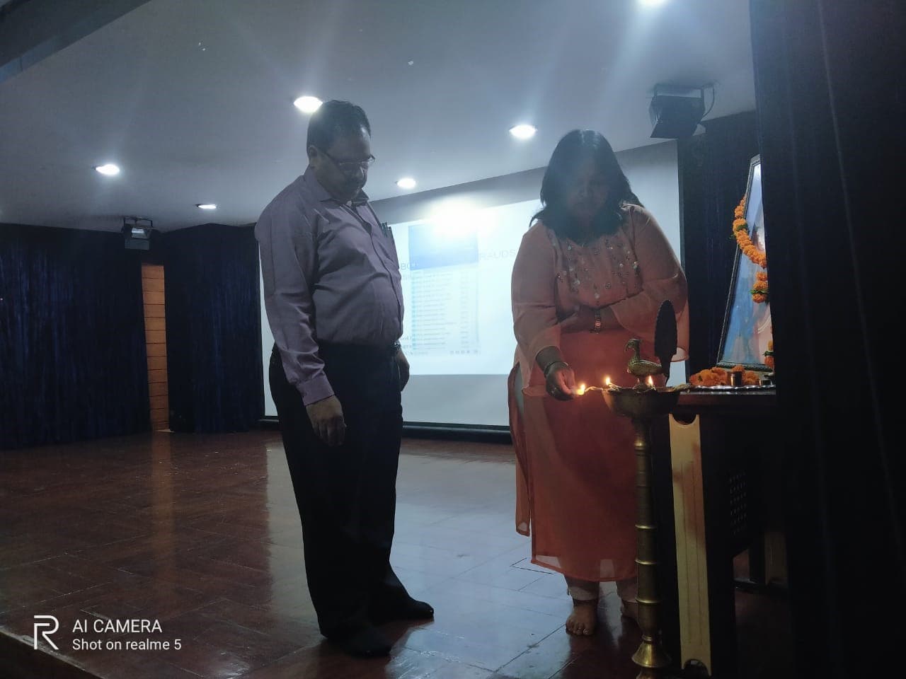 Guest Lecture by CA IP Jeena Agrawal