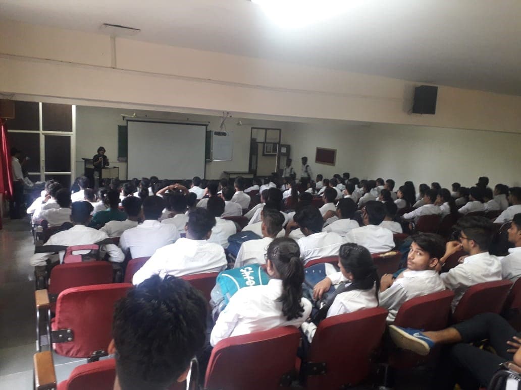 Guest lecture by Globalizers