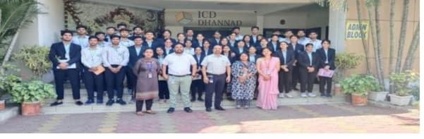 ICD Port Visit Pithampur(12 Mar 2025)