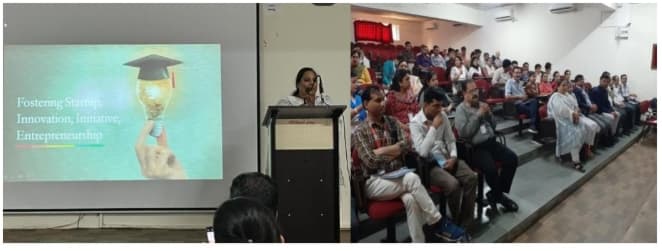 Faculty Knowledge Sharing Program(6 Aug 2024)