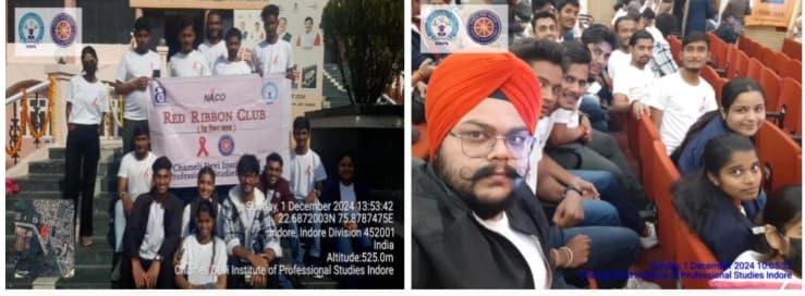 Aids Awareness Day(1 Dec 2024)