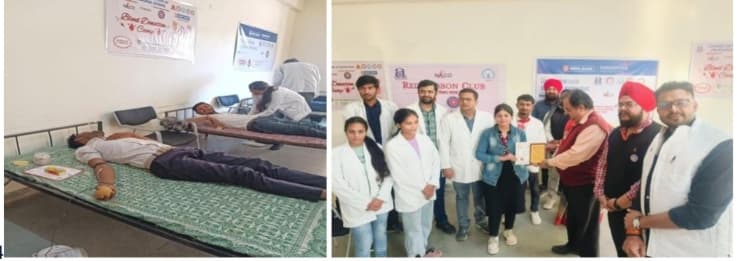 Blood Donation Camp(10 Dec 2022)