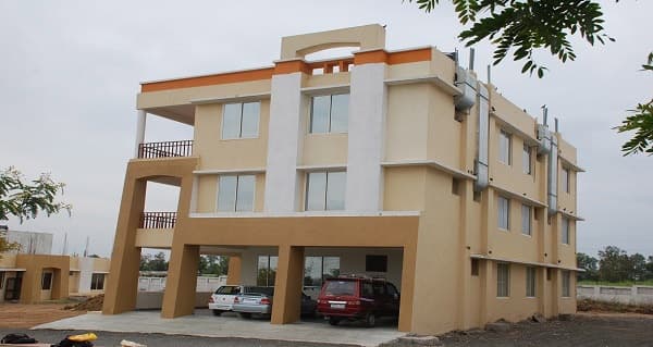 Faculty Quarters