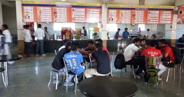 Hostel & Canteen Facilities
