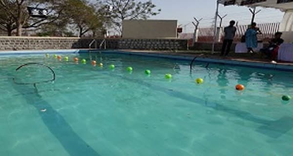 Gymnasium & Swimming Pool