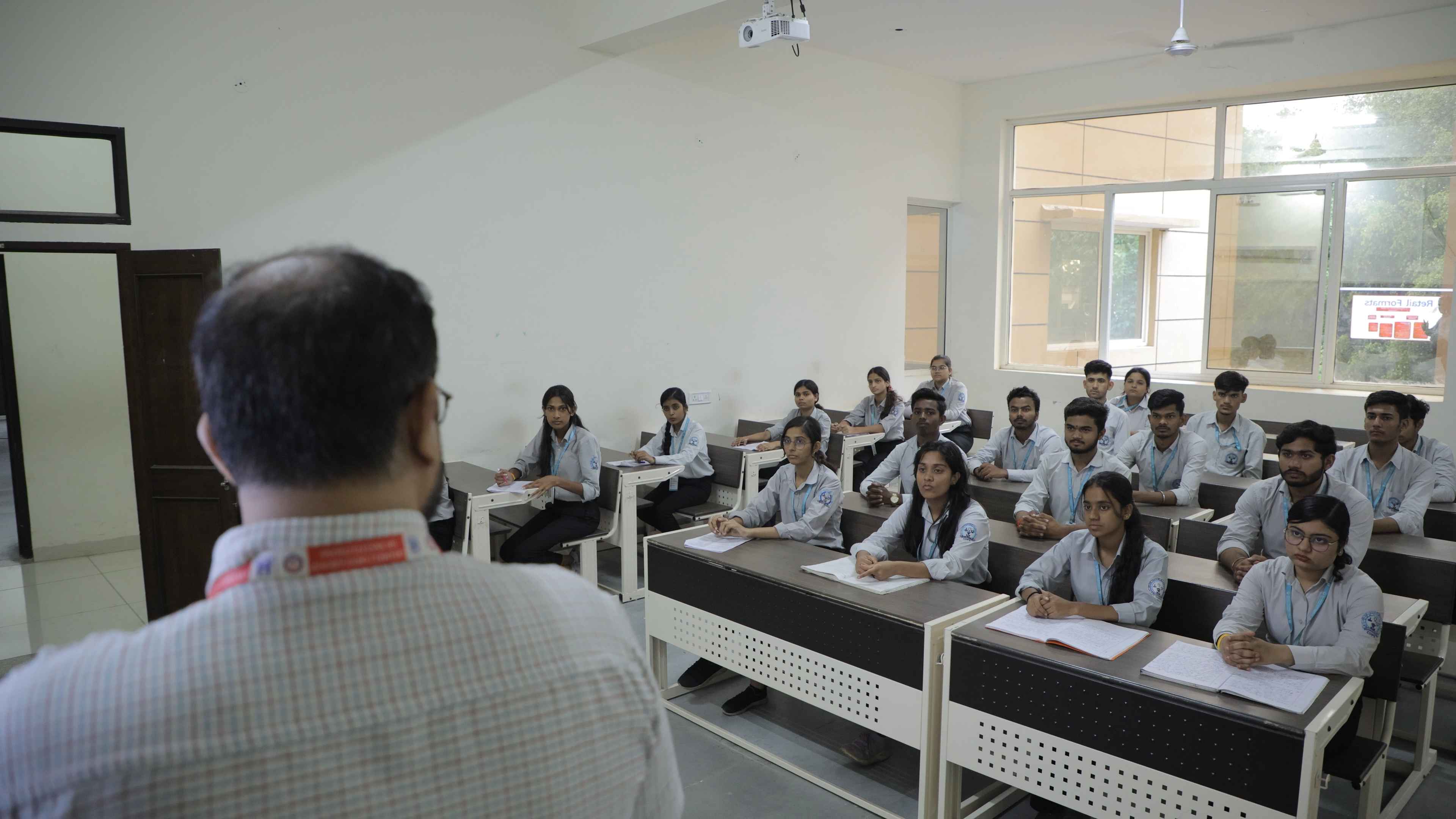 Smart Classrooms