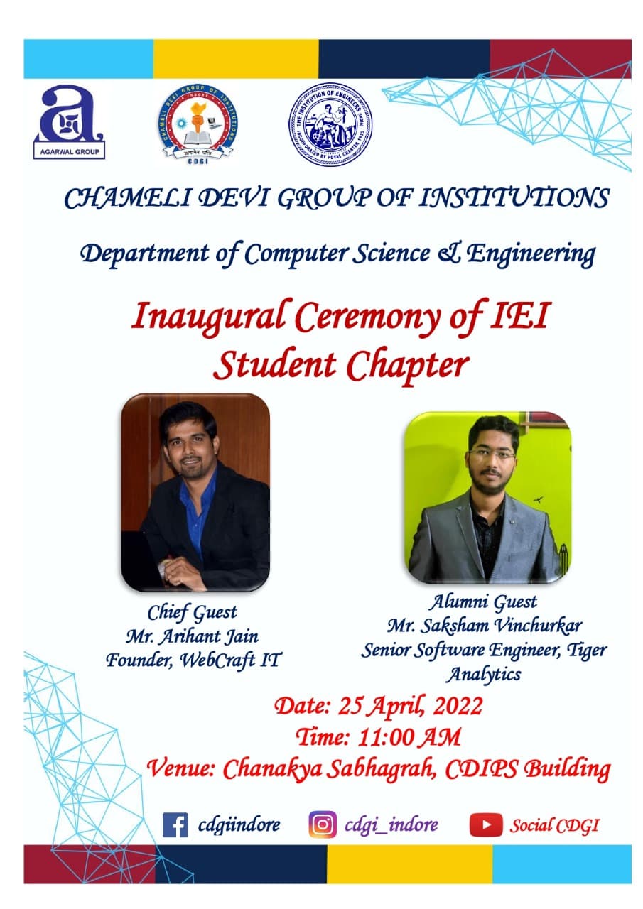 IEI Activity Details (25 April 2022)
