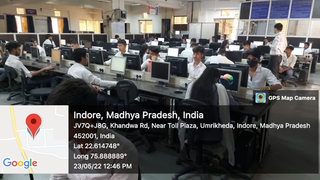 IEI Activity Details (23 May 2022)