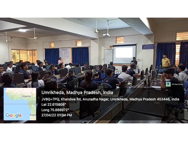 IEI Activity Details (27 April 2022)