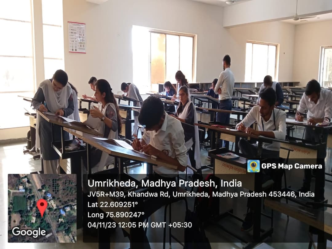 ISTE Activity Details (09 December 2023)