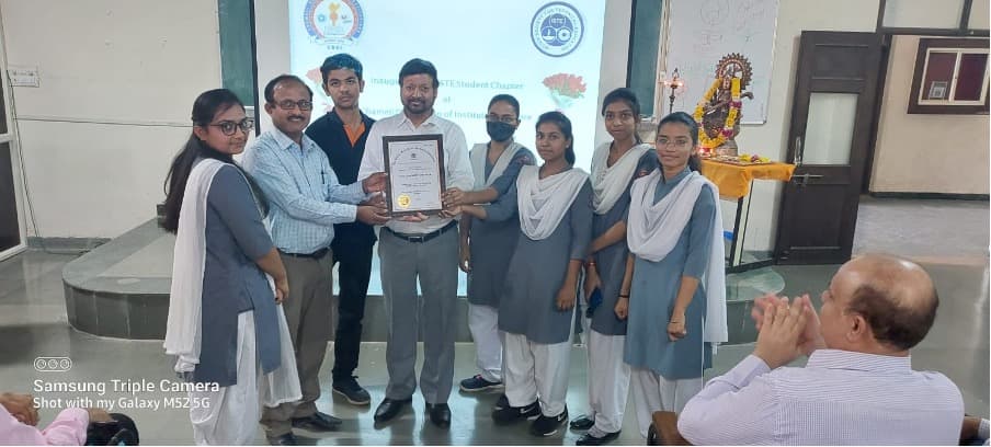 ISTE Activity Details (22 April 2022)