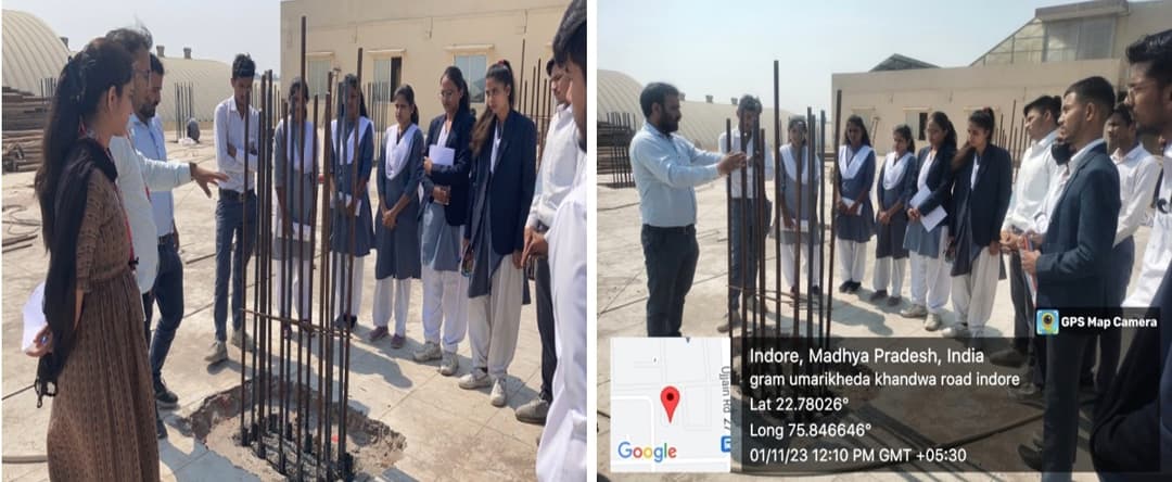 Nirmaan Club Activity Details (01 November 2023)