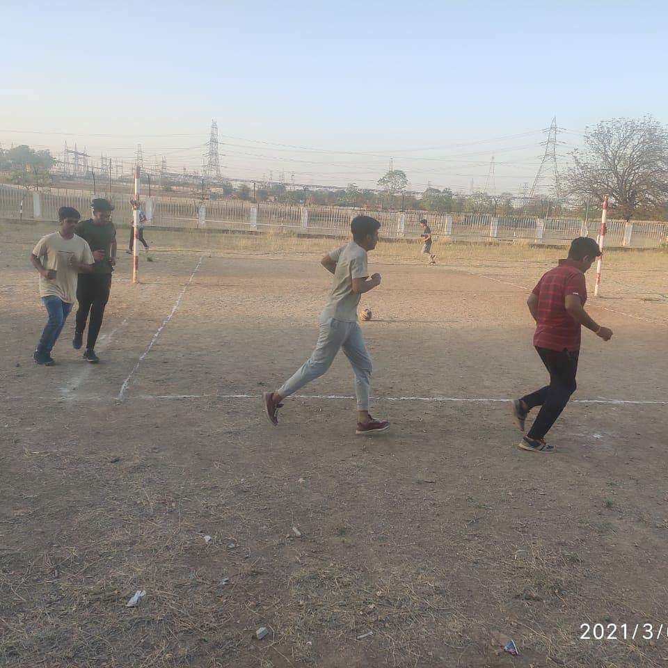CDGI Sports Club: Volleyball Practice and Matches