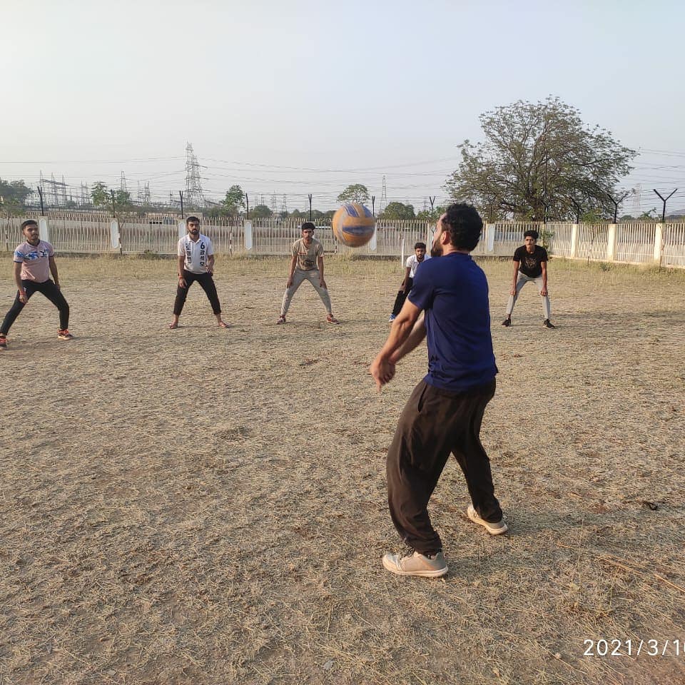 CDGI Sports Club: Volleyball Practice and Matches