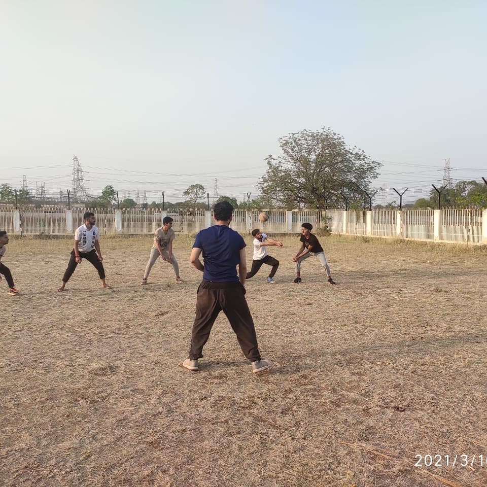 CDGI Sports Club: Volleyball Practice and Matches
