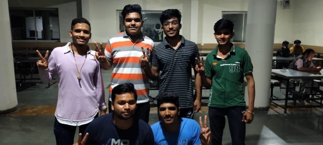 CDGI Sports Activity: Carrom Tournament