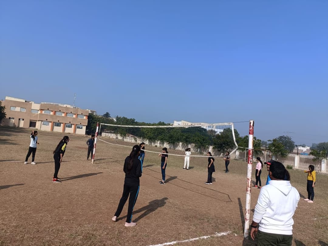 One Day Sports Meet for MBA Students