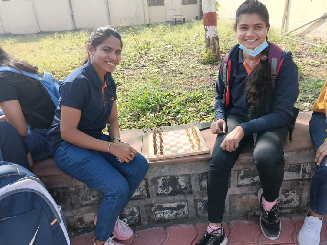 One Day Sports Meet for MBA Students