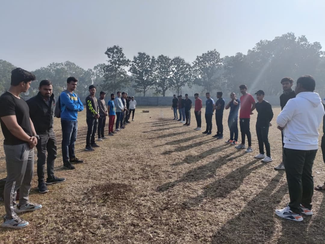 One Day Sports Meet for MBA Students