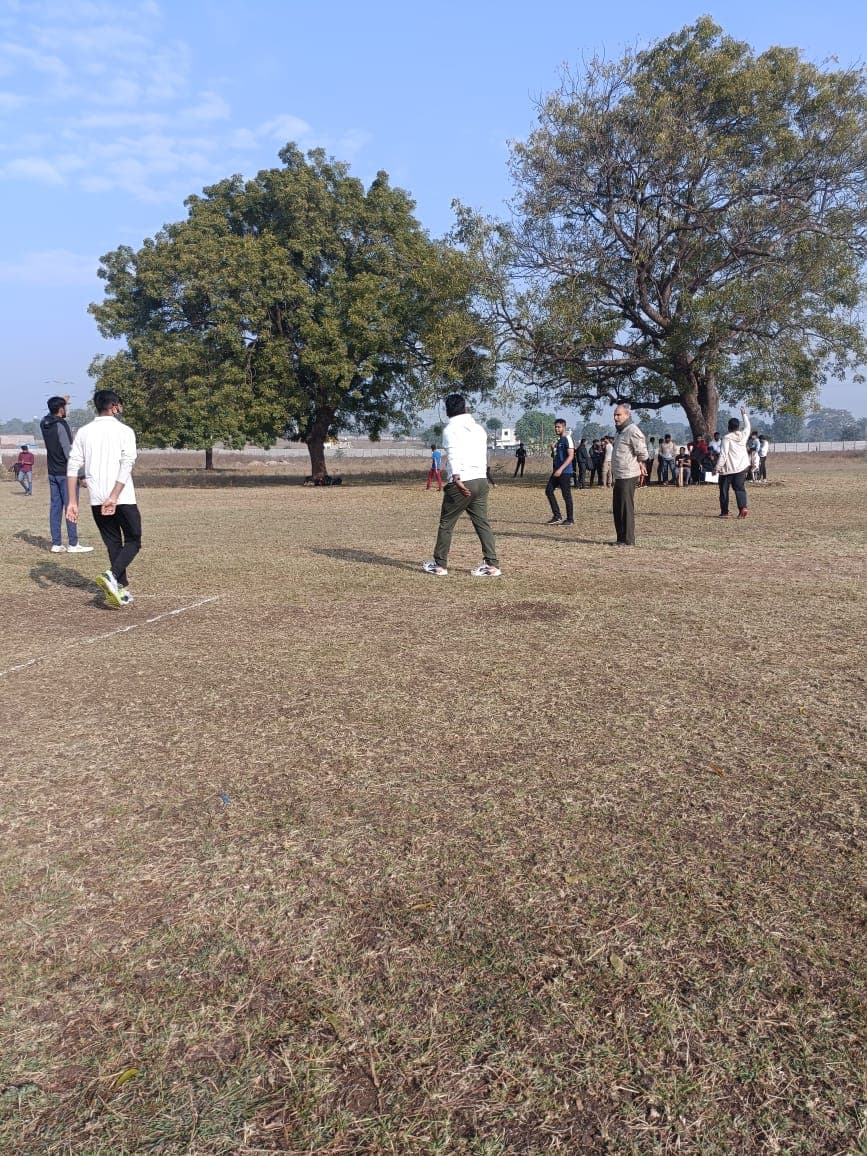 One Day Sports Meet for MBA Students