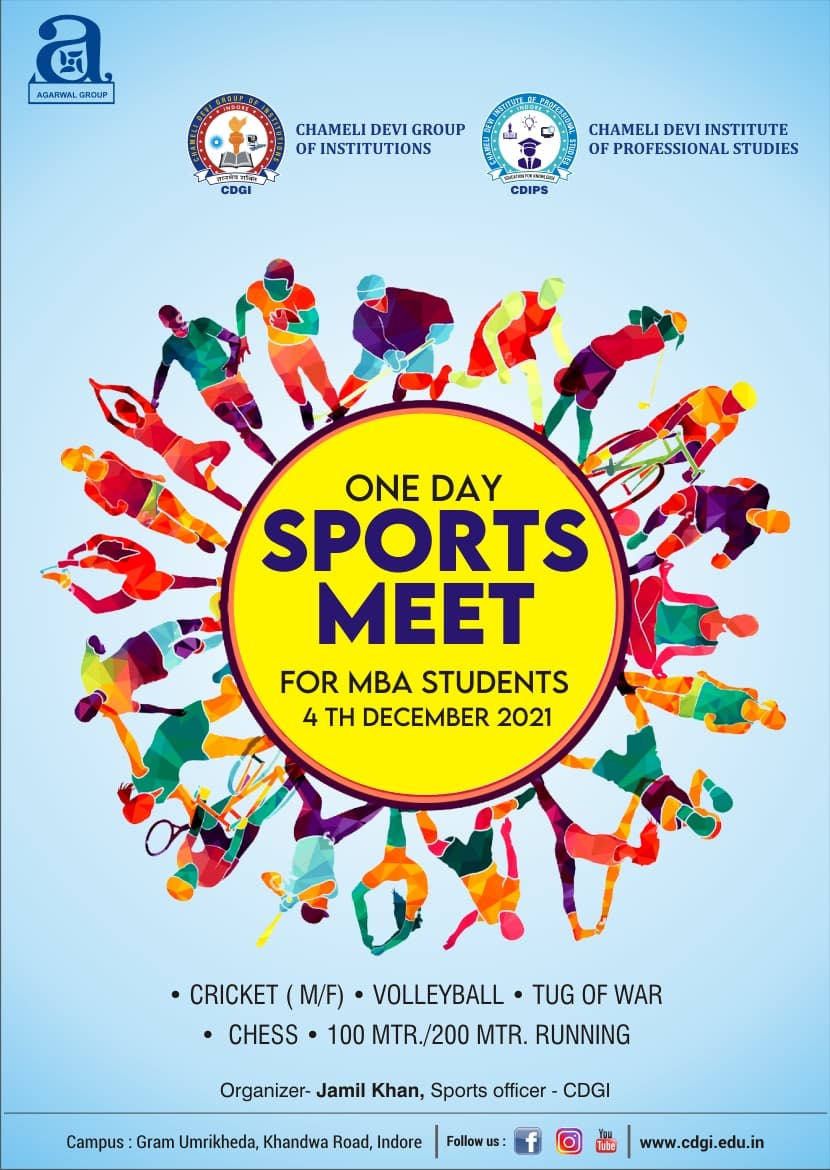 One Day Sports Meet for MBA Students