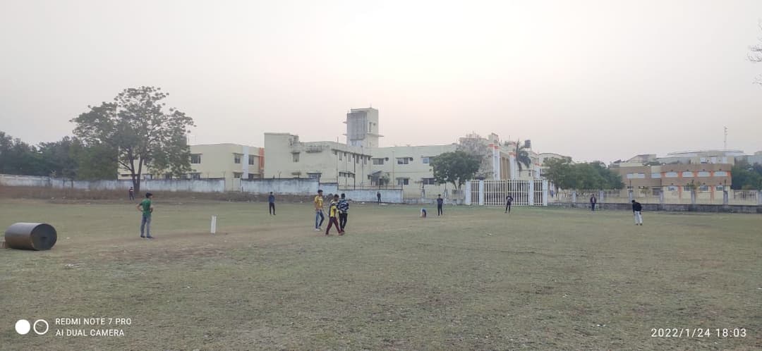 CDGI Sports Club Activities: Cricket Practices and Matches