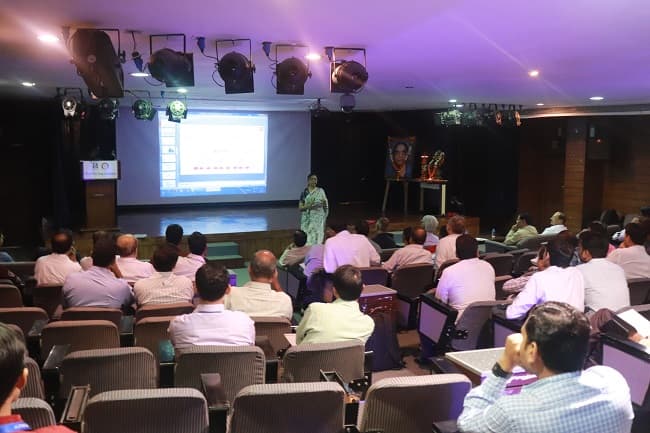 Devil Follows Event organized by E-Cell CDGI/CDIPS students