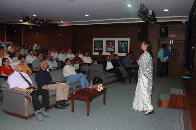 Devil Follows Event organized by E-Cell CDGI/CDIPS students