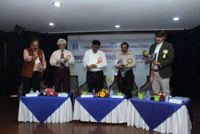 Chameli Devi Institute of Pharmacy Facilities