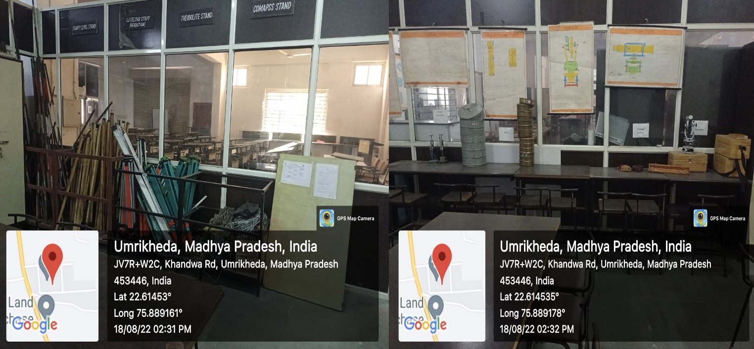 Basic Civil Engineering & Engineering Mechanics Laboratory
