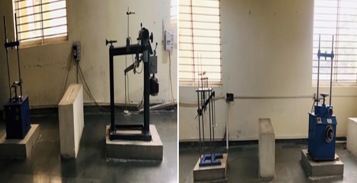 Geotechnical Engineering I & II Laboratory
