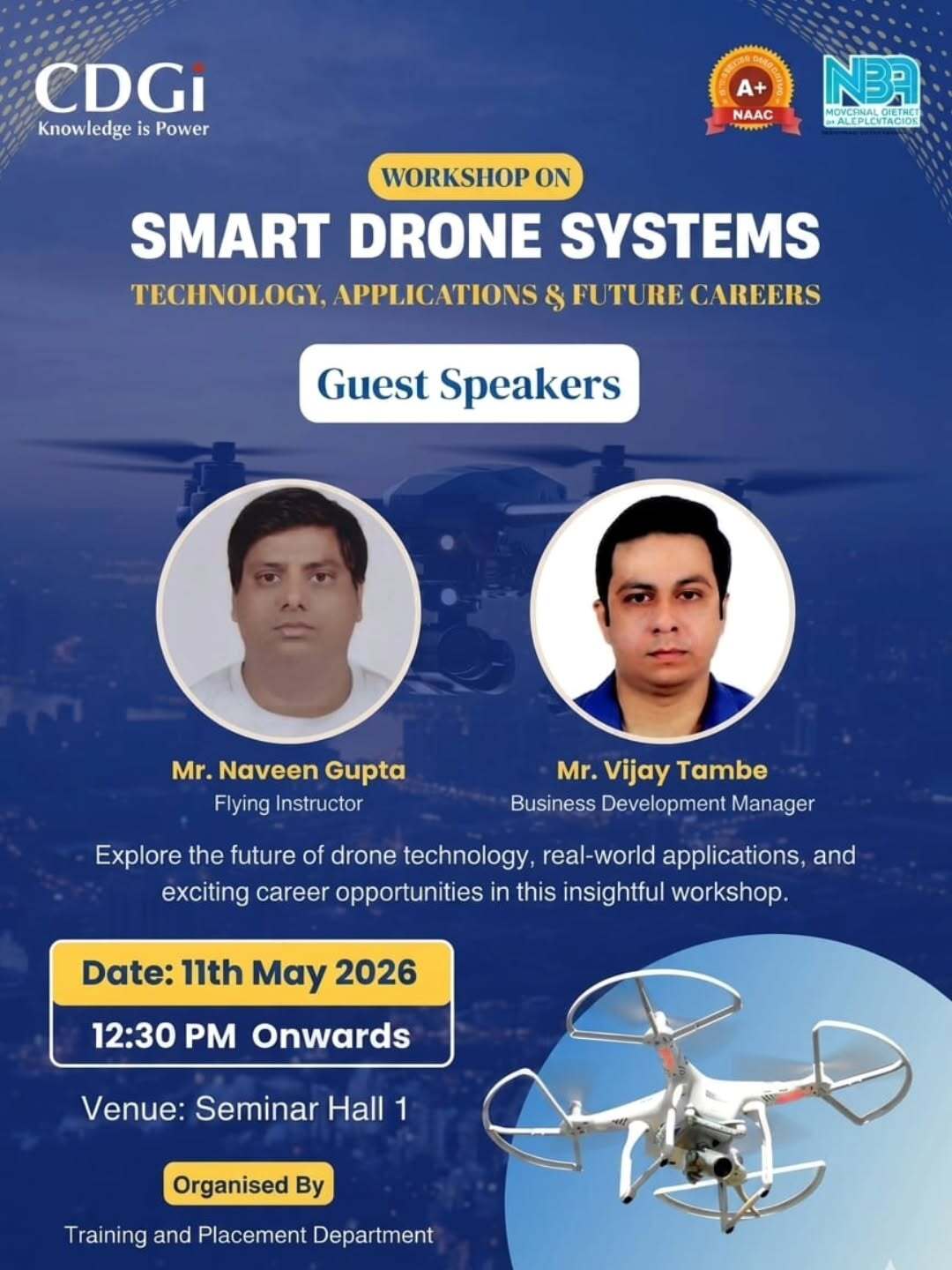 Drone Technology: Applications & Future Careers