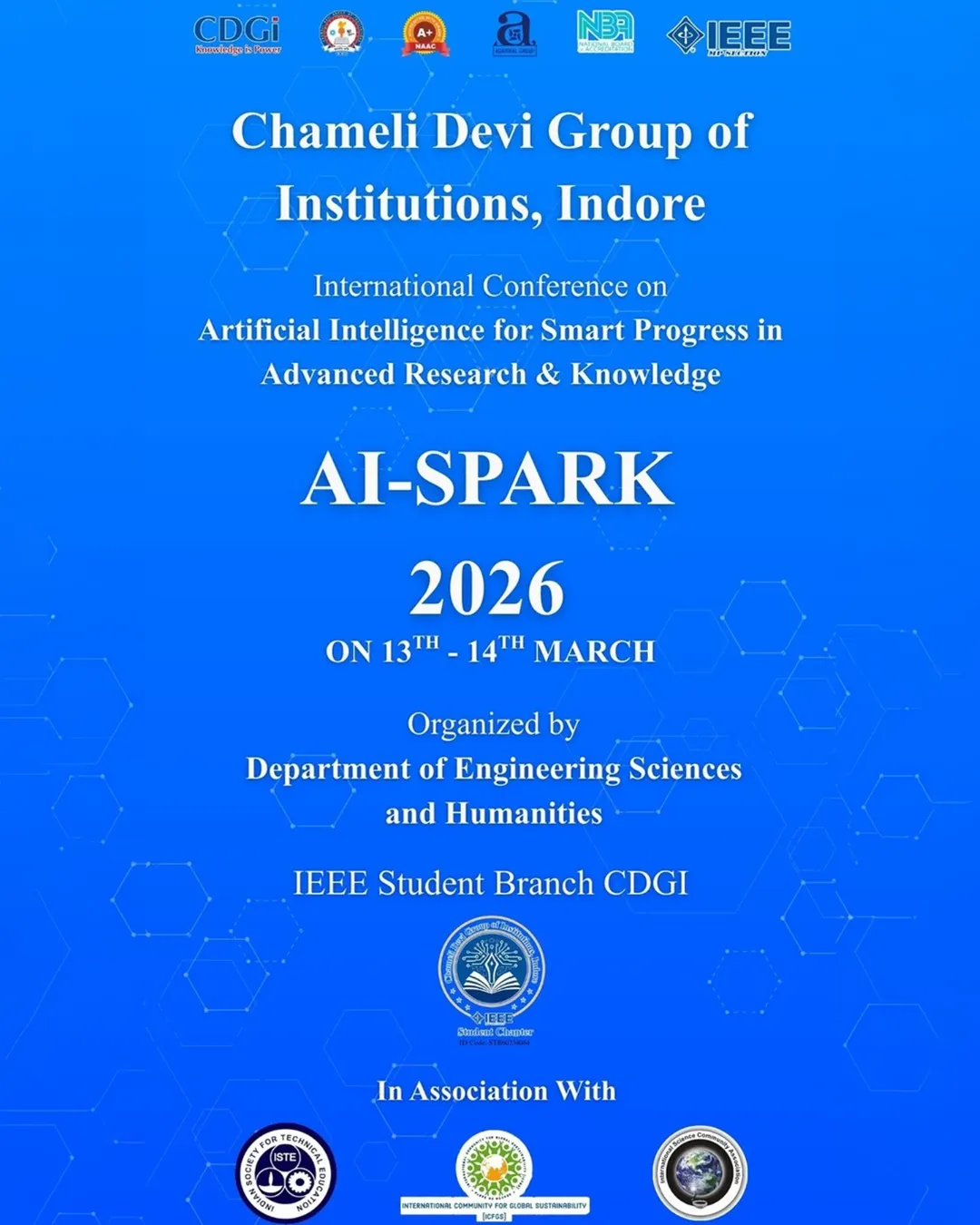 AI-SPARK 2026 International Conference