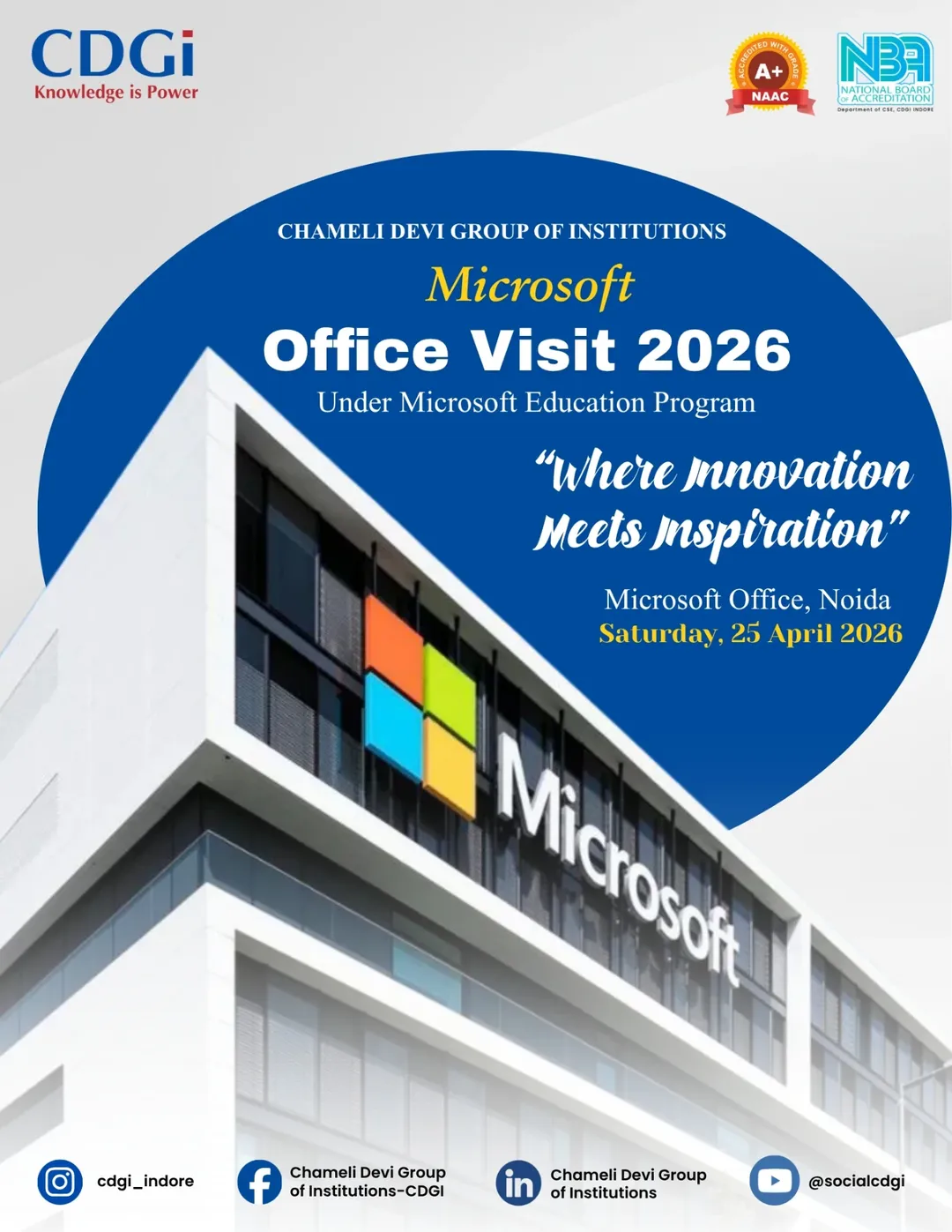 Microsoft Office Visit 2026