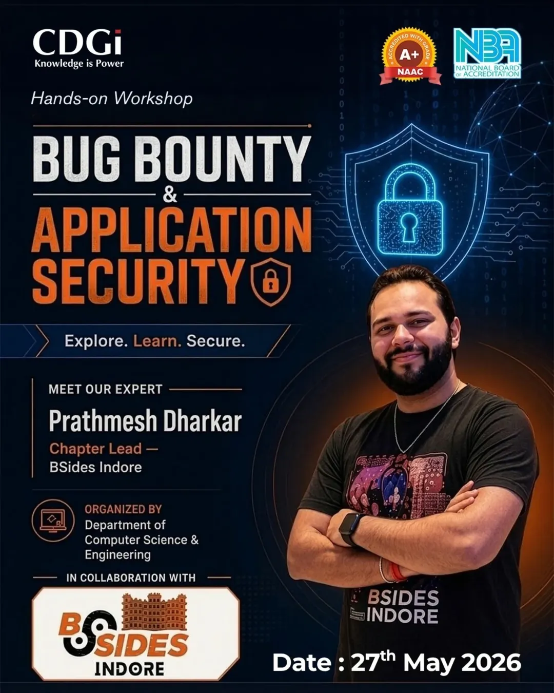 Hands-on Workshop: Bug Bounty & Web Application Security