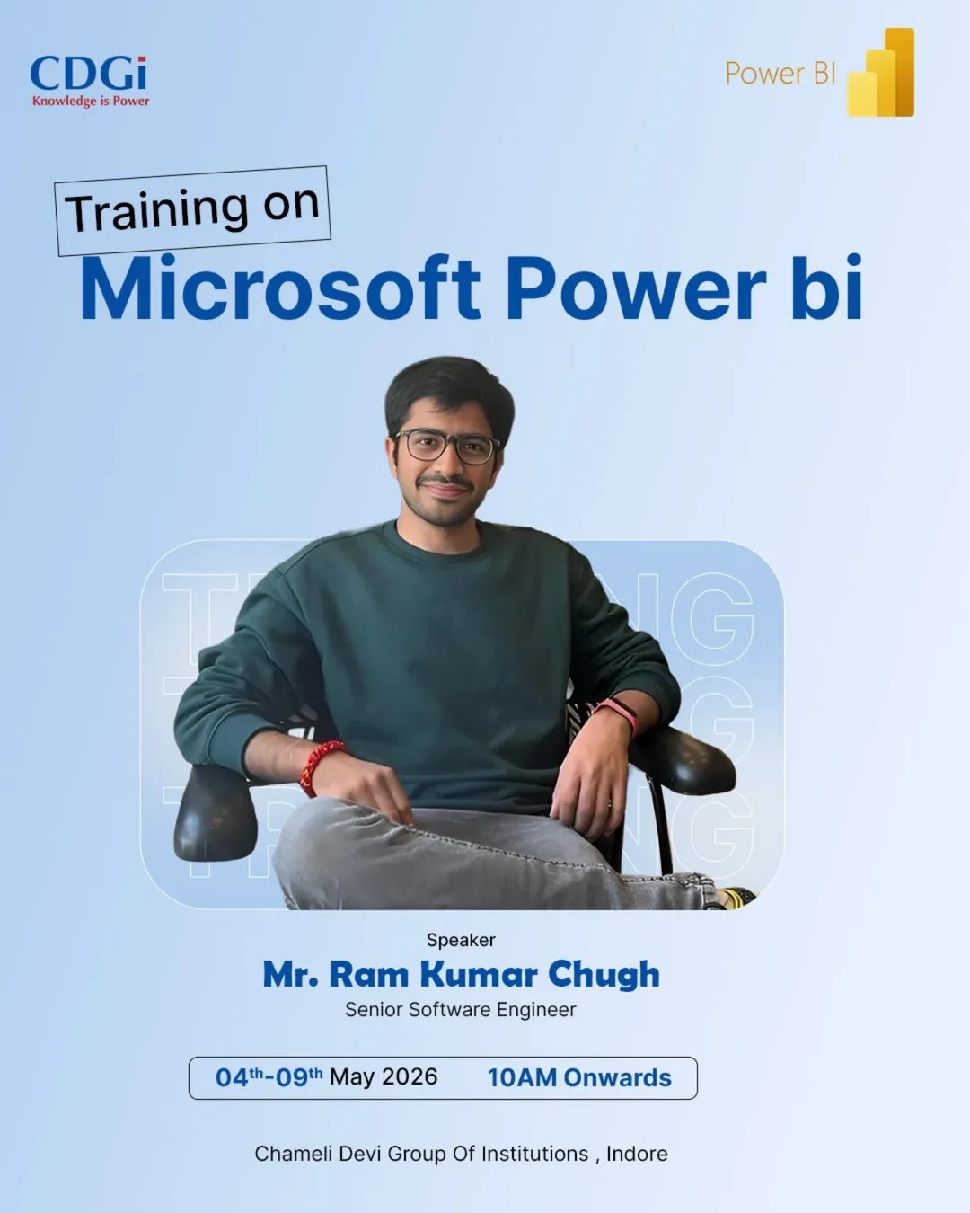 Microsoft Power BI Workshop