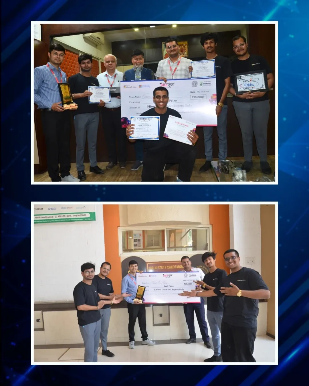 2nd Place at National Agentic AI Hackathon - Image 3