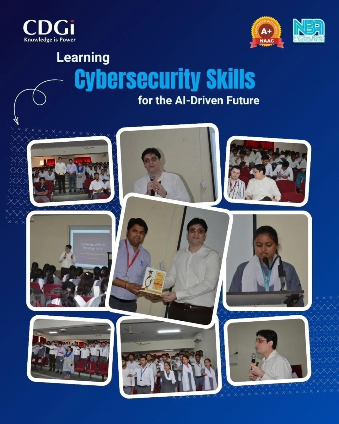 Expert Session on Cybersecurity: Attacks & Defenses - Image 3
