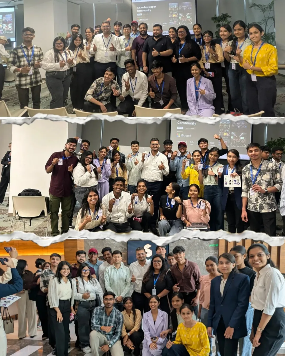 Microsoft Noida Visit: A Memorable Learning Experience - Image 2