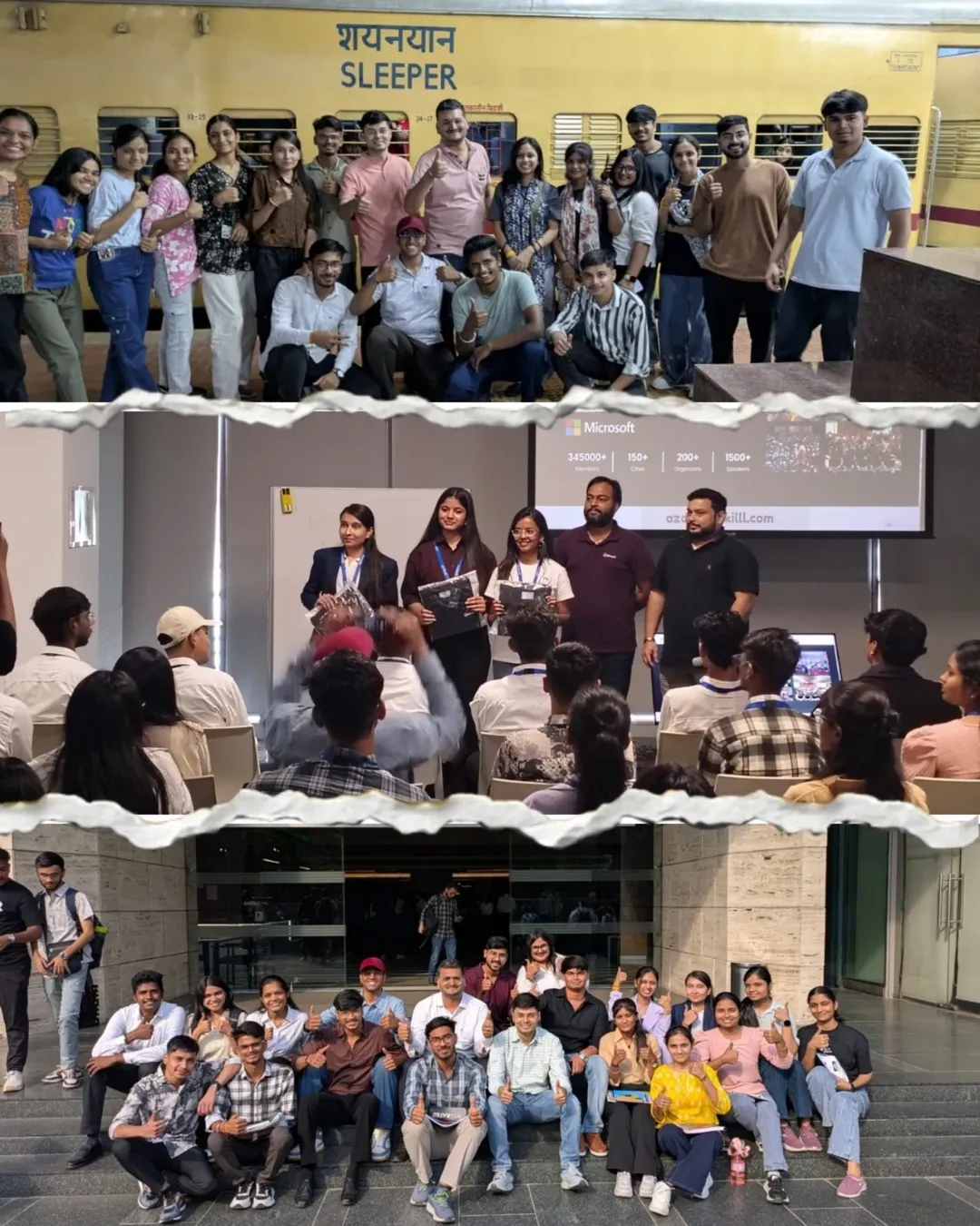 Microsoft Noida Visit: A Memorable Learning Experience - Image 5