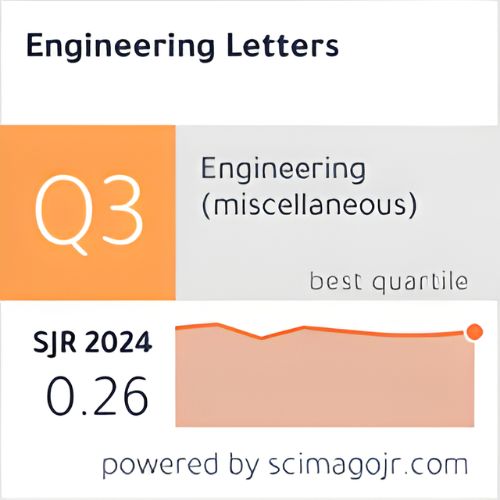 Engineering Letters Q3