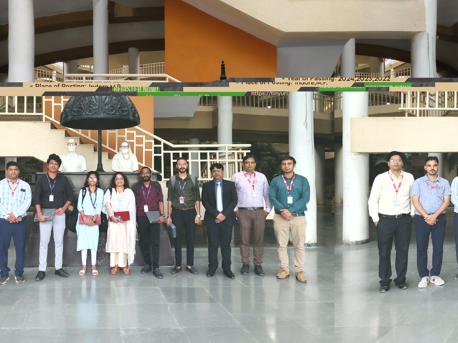 OPEN CAMPUS DRIVEInstitute: CHAMELI DEVI INSTITUTE OF PHARMACYDepartment: PH... - Image 3