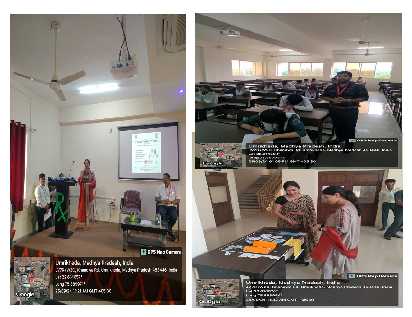 WORLD PHARMACIST DAY 2024Institute: CHAMELI DEVI INSTITUTE OF PHARMACYTheme:... - Image 2