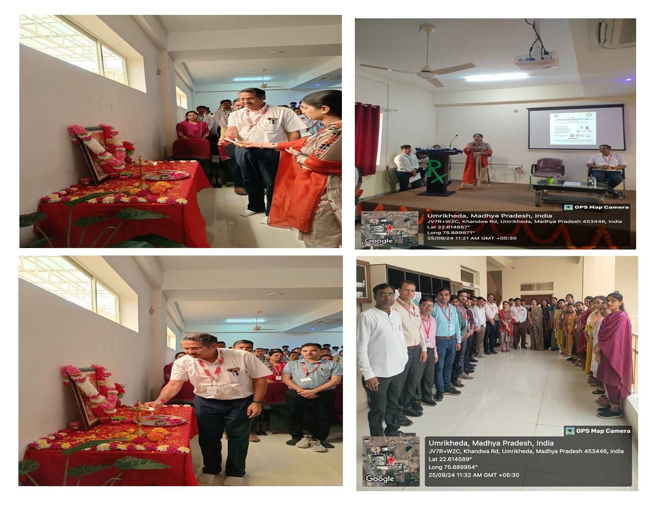 WORLD PHARMACIST DAY 2024Institute: CHAMELI DEVI INSTITUTE OF PHARMACYTheme:... - Image 5